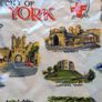 Vintage City Of York Sturdy Shopper Bag Image 7