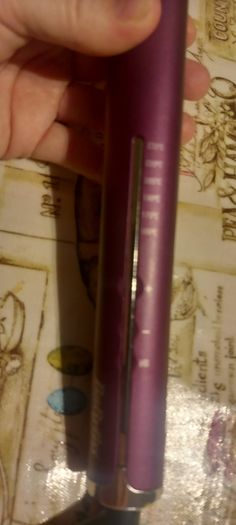 hair straightener babyliss
