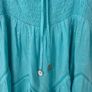 River Island Turquoise dress size L Image 5