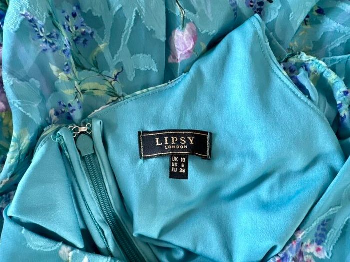 Lipsy floral dress