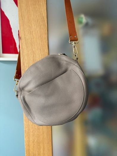 Kinsale Leather Crossbody Bag