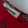 Zadig & Voltaire  Tap Daisy Blouse Image 6