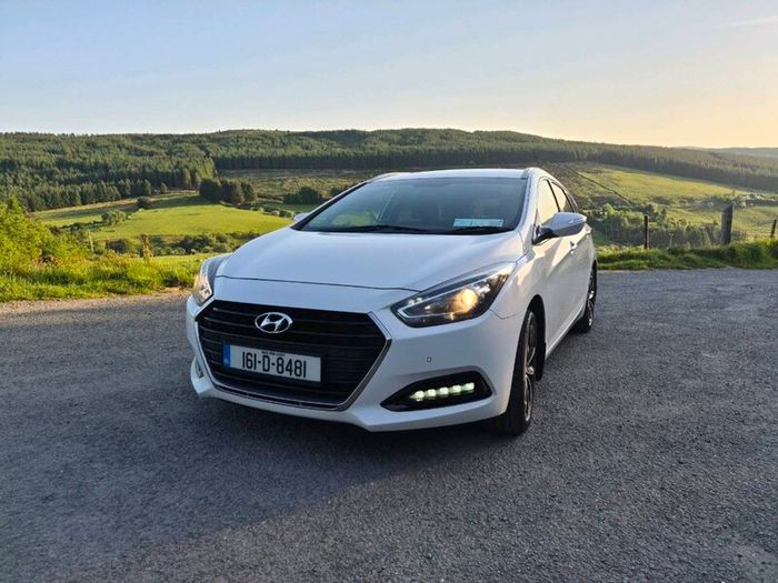 161 Hyundai i40 tourer NEW NCT & TAX