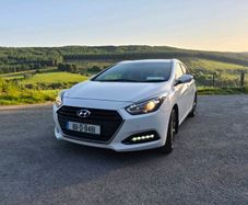161 Hyundai i40 tourer NEW NCT & TAX