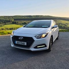 161 Hyundai i40 tourer NEW NCT & TAX