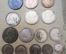 Coins