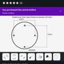 Bass drum legs Image 4