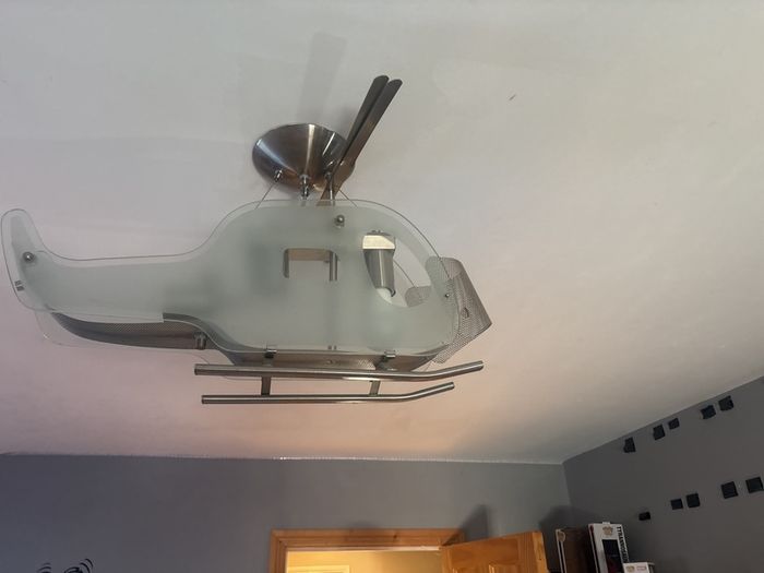 Ceiling kids boys light
