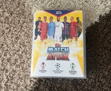 Match Attax 2022/23 binder
