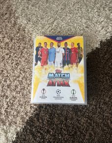 Match Attax 2022/23 binder