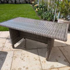Kettler Garden Table