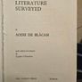 Gaelic Literature Surveyed.  By Aodh De Blacam. With Additional Chapter By Eoghan O Hanluain. 1973 Hardback In Good Condition.  See Photos For Same. Image 3