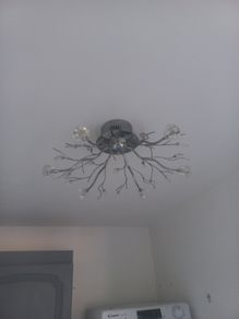 ceiling light