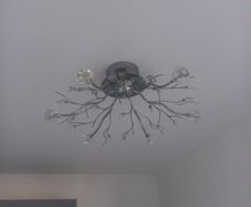 ceiling light