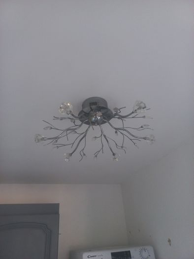 ceiling light