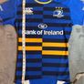Leinster Canterbury rugby player fit 2014/2015 jersey Image 2
