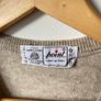 Vintage Point Made in Italy 100% Lambswool Sweater Vest Image 3