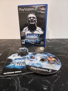 WWE Smackdown Here Comes The Pain