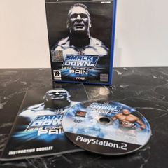 WWE Smackdown Here Comes The Pain