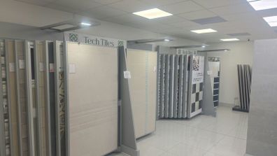 Tile displays