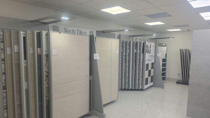 Tile displays