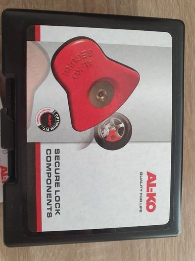 Alko Secure Wheel Lock No 11