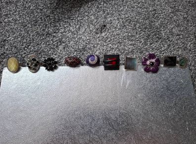 Costume Jewellry Rings