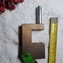 Abus n-82/90 padlock Image 2
