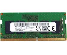 Laptop Memory Module 8gb Ddr4 So-dimm Pc4-25600 3200mhz