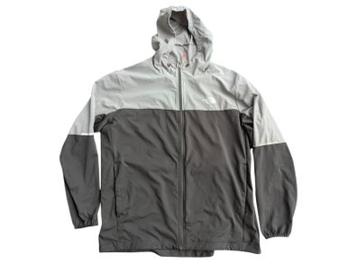 The North Face woven jacket cement