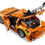 LEGO Technic, Fast and Furious Toyota Supra MK4 Car Set,42204 Image 4
