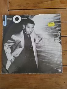 Jeffrey Osborne Dont You Get So Mad 7 inch Single 1983 A and M