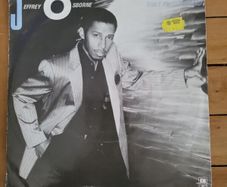 Jeffrey Osborne Dont You Get So Mad 7 inch Single 1983 A and M