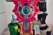 Playskool heroes Iron man tower