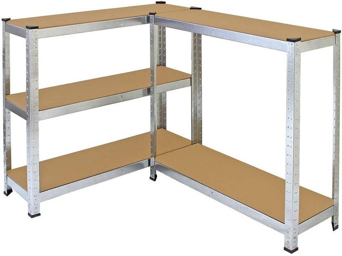 5 Tier Shelving Shelves Racking FREE DELIVERY