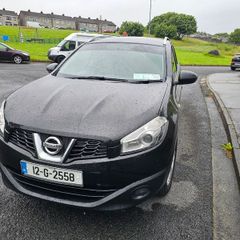 2012 Nissan Qashqai+2