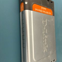 D-Link 8 port internet switch