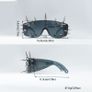 Fashion Glasses Image 3