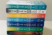 Kids Books - Artemis Fowl