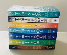 Kids Books - Artemis Fowl