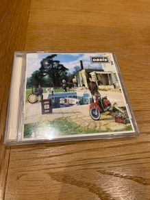 Oasis - Be Here Now