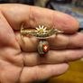 Vintage Swiss Brooch. Switzerland. Image 2