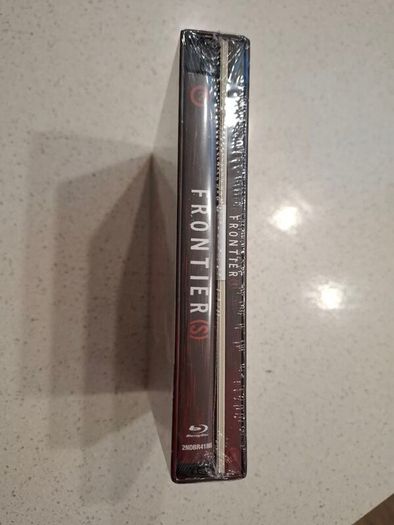 frontieres blu ray