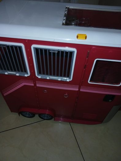 toy horse box our generation