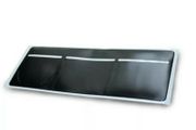 New Black Windscreen Tax, Insurance, NCT Disc Holder for Cars Vans Taxi
