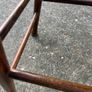 Vintage piano stool Image 3