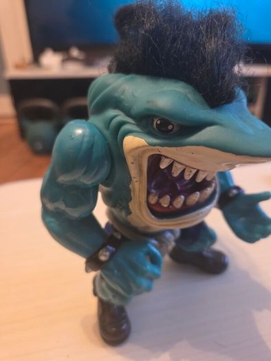 street sharks figures