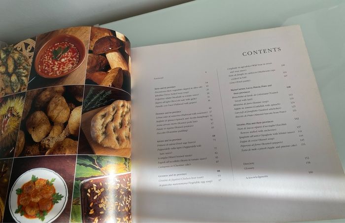 My Tuscany, Recipes, Cuisine, Landscape