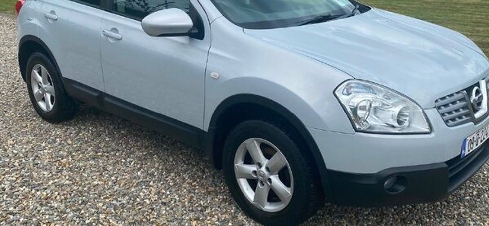 Nissan Qashqai 2009
