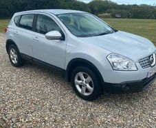 Nissan Qashqai 2009